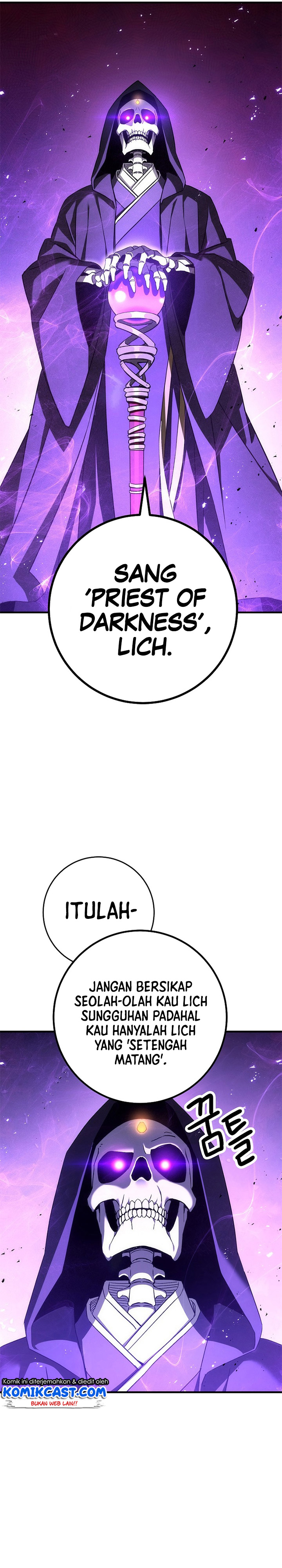The Hero Returns Chapter 21 Gambar 6