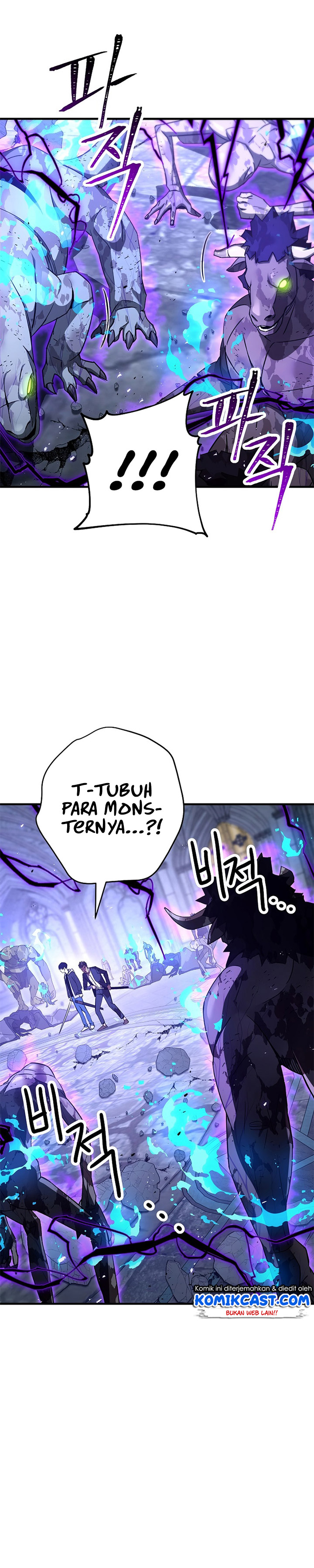 The Hero Returns Chapter 21 Gambar 10