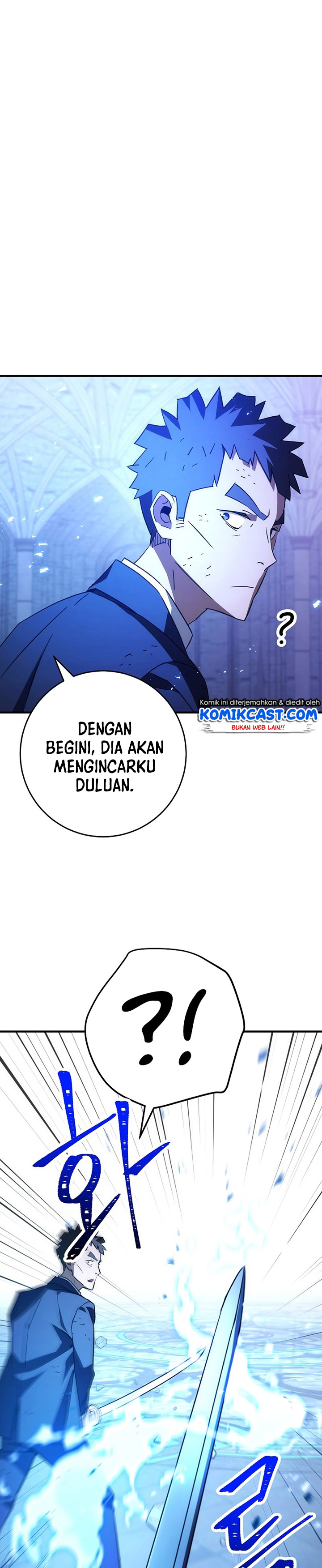 The Hero Returns Chapter 21 Gambar 13