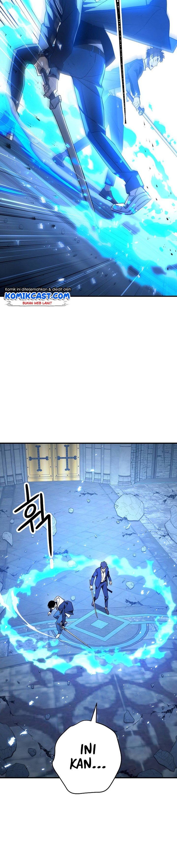 The Hero Returns Chapter 21 Gambar 15