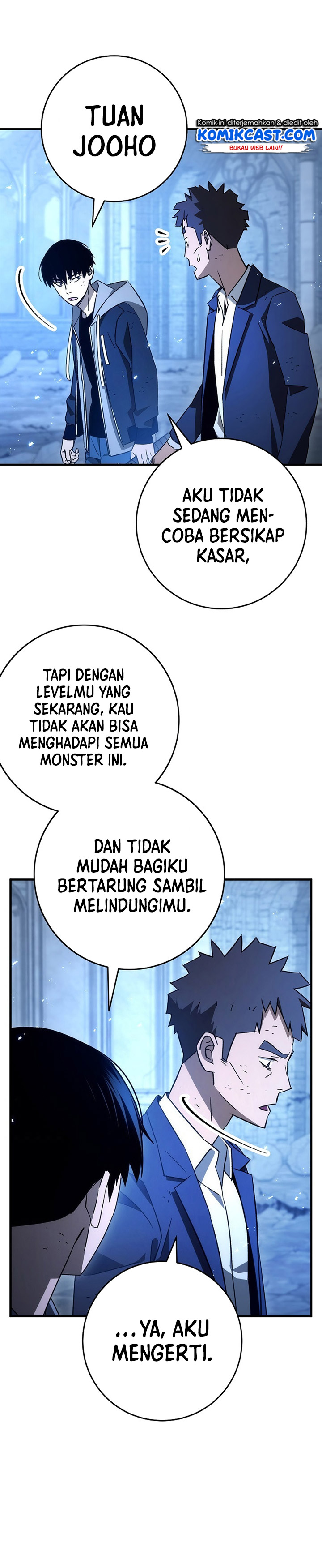 The Hero Returns Chapter 21 Gambar 16