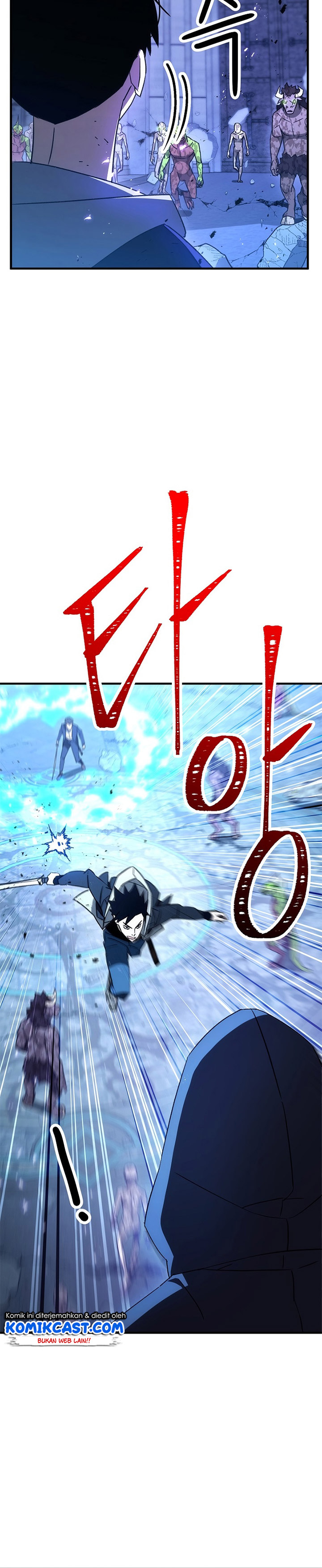 The Hero Returns Chapter 21 Gambar 18