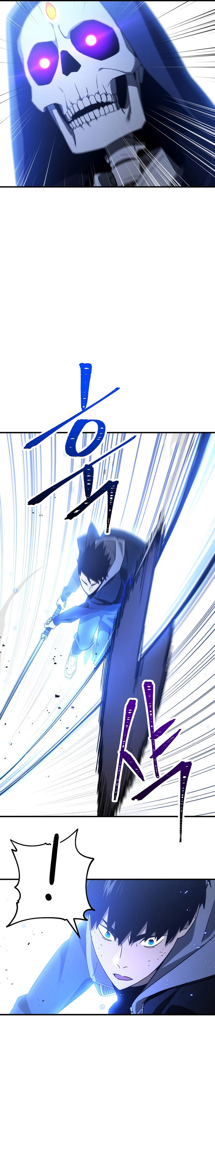 The Hero Returns Chapter 21 Gambar 19