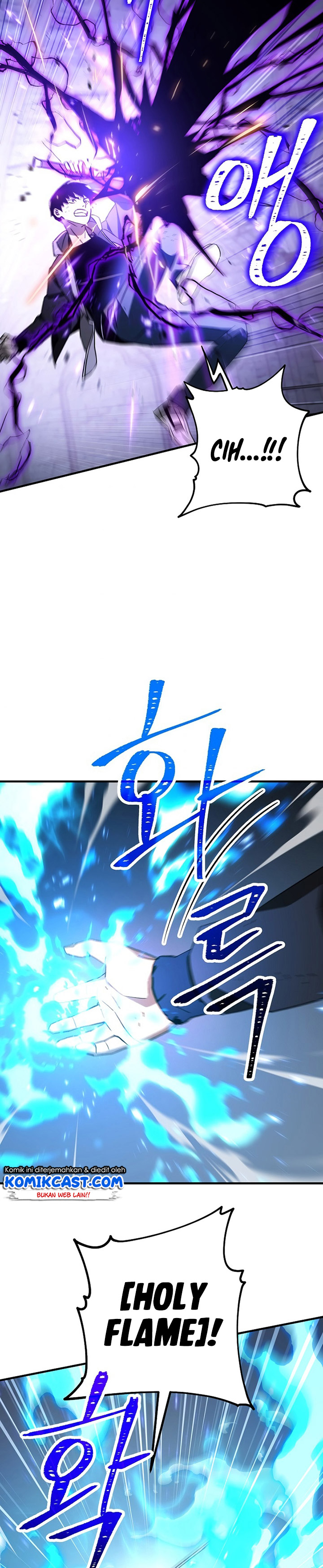 The Hero Returns Chapter 21 Gambar 25