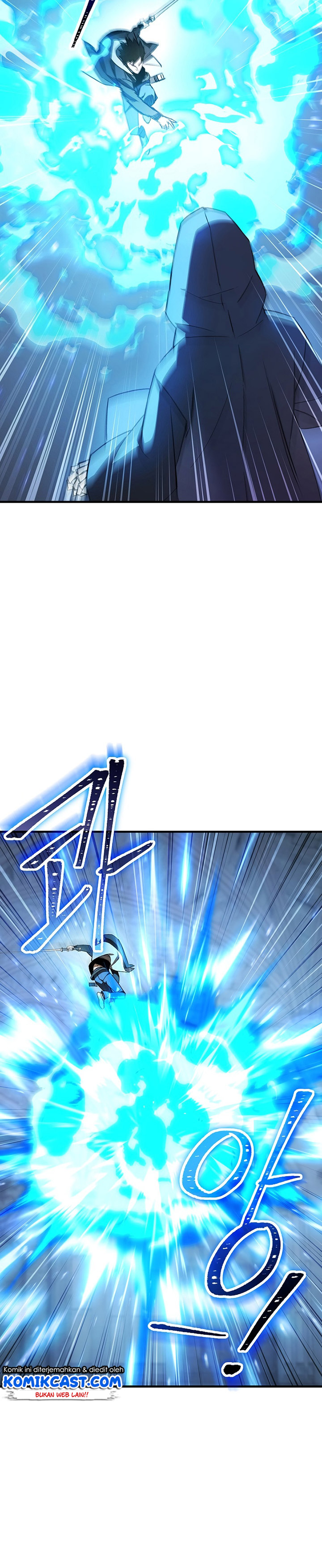 The Hero Returns Chapter 21 Gambar 26