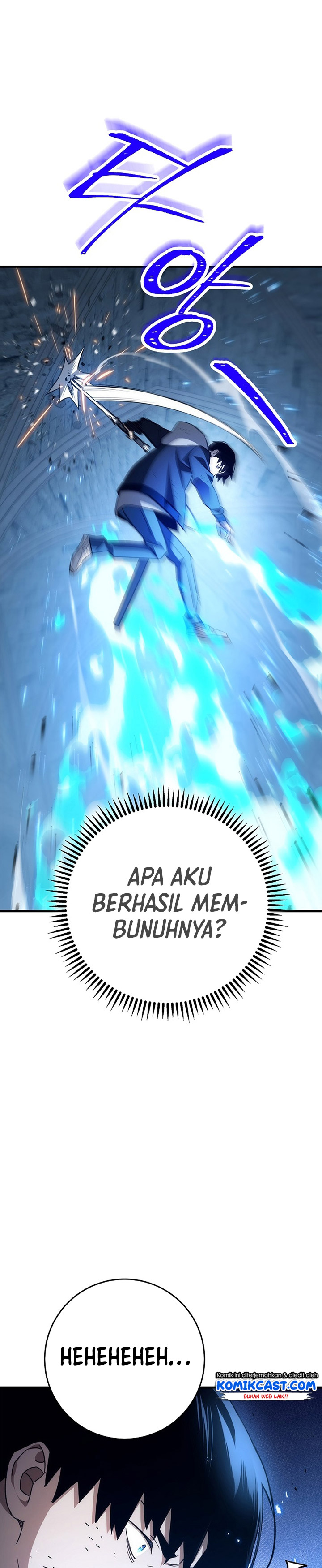The Hero Returns Chapter 21 Gambar 27