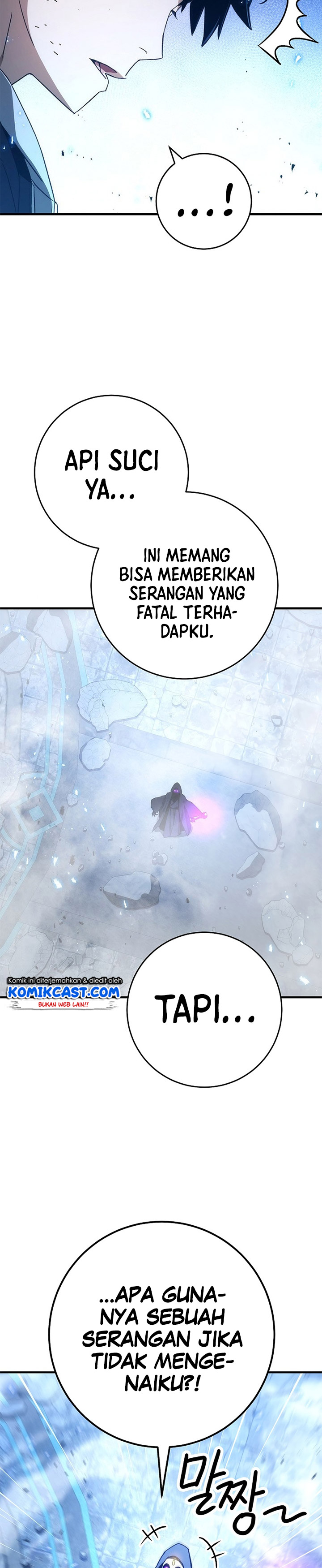 The Hero Returns Chapter 21 Gambar 28