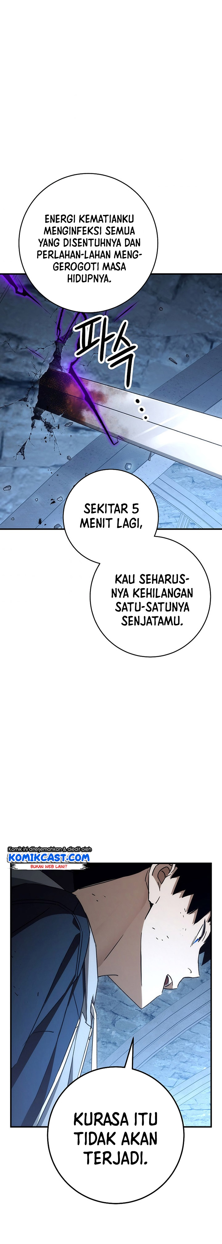 The Hero Returns Chapter 21 Gambar 31