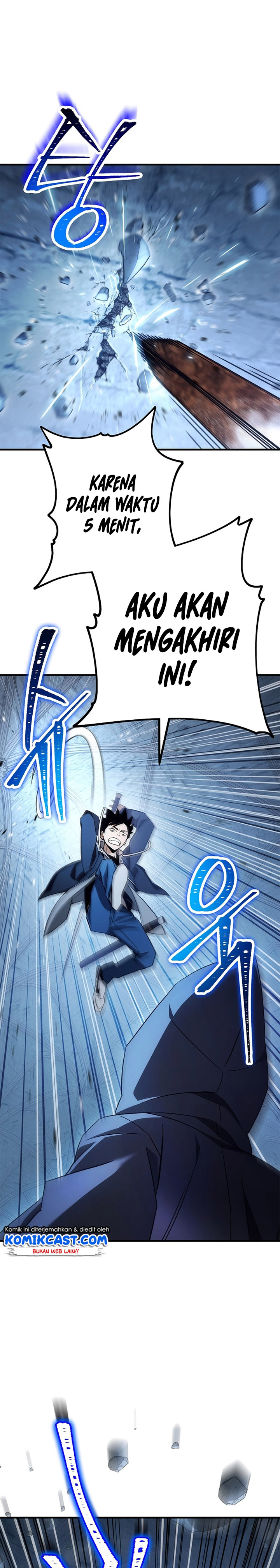 The Hero Returns Chapter 21 Gambar 32