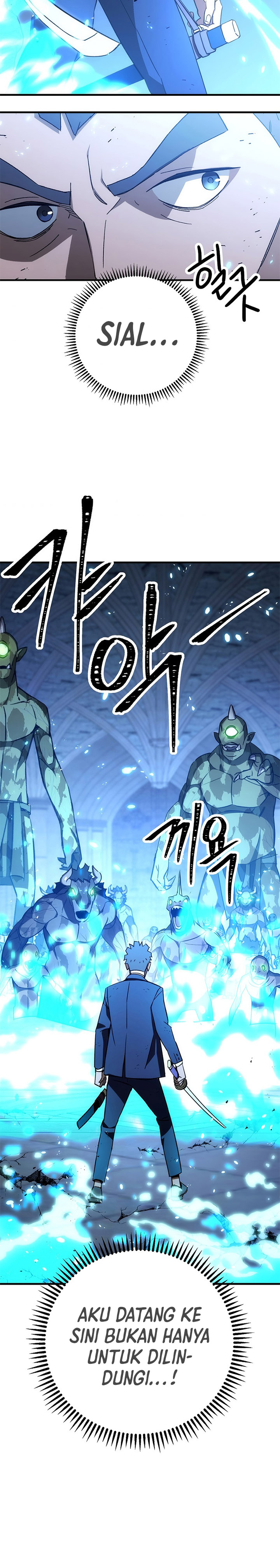 The Hero Returns Chapter 21 Gambar 34