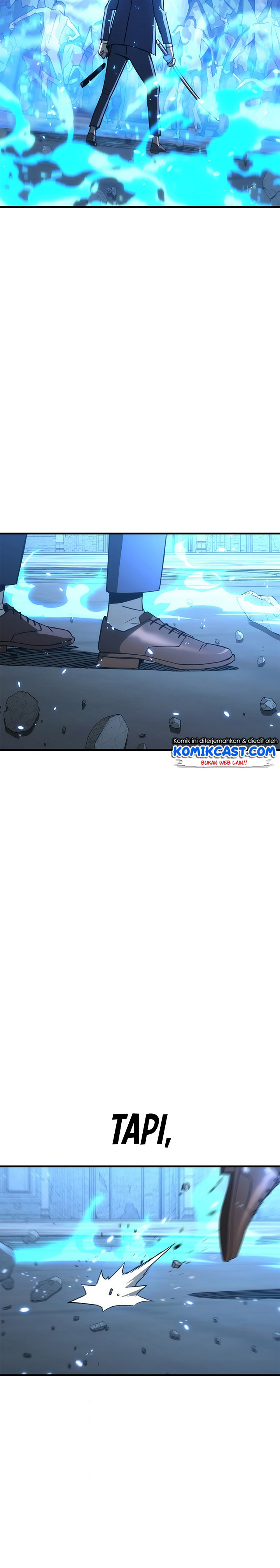 The Hero Returns Chapter 21 Gambar 36