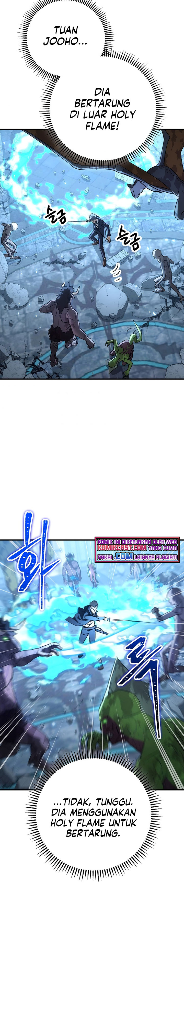 The Hero Returns Chapter 22 Gambar 4