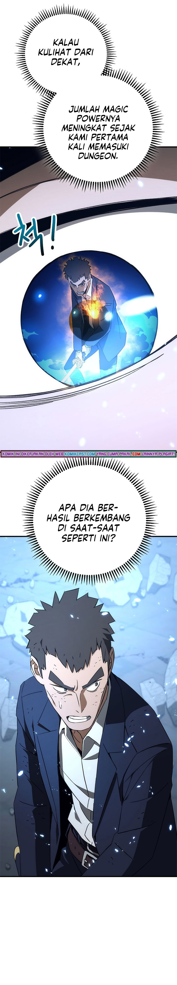 The Hero Returns Chapter 22 Gambar 5