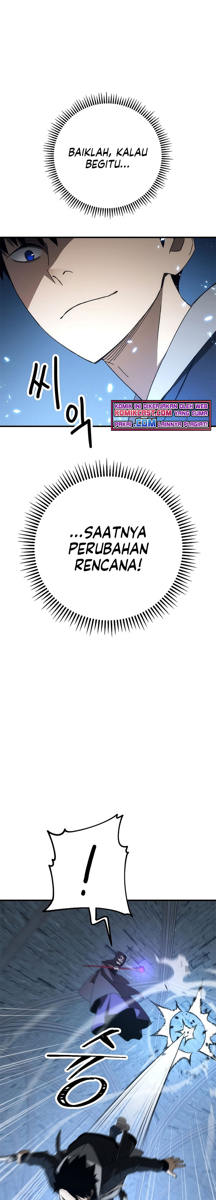 The Hero Returns Chapter 22 Gambar 6