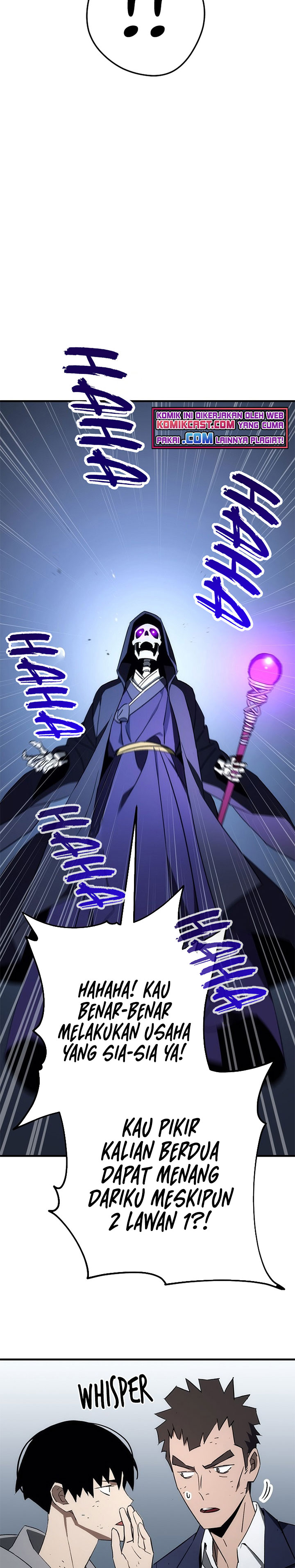 The Hero Returns Chapter 22 Gambar 13