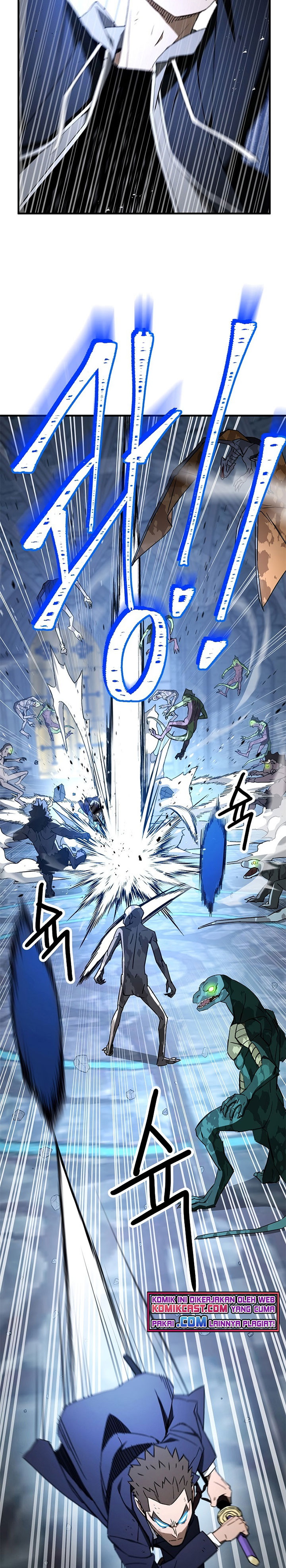 The Hero Returns Chapter 22 Gambar 18