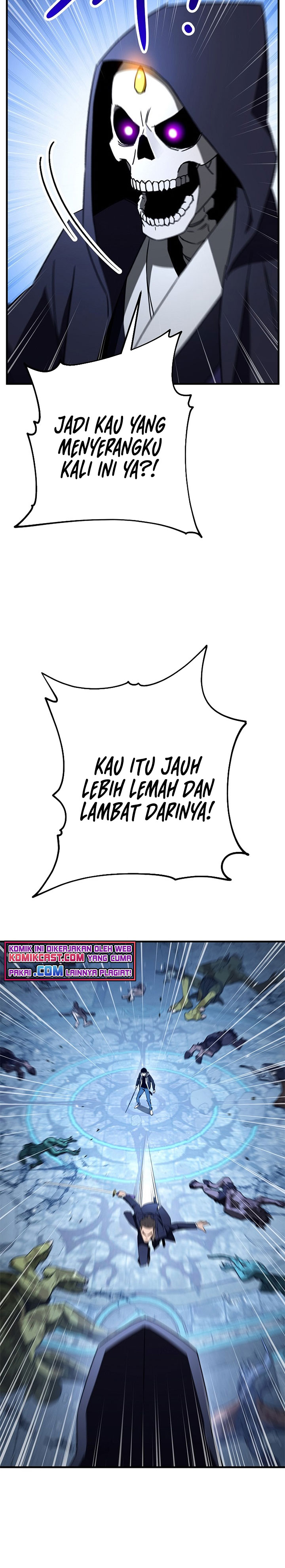 The Hero Returns Chapter 22 Gambar 20