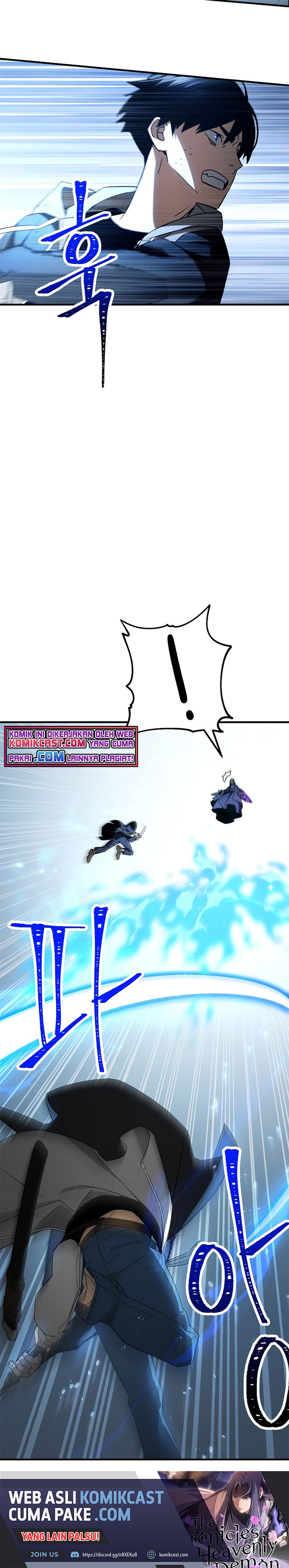 The Hero Returns Chapter 22 Gambar 22