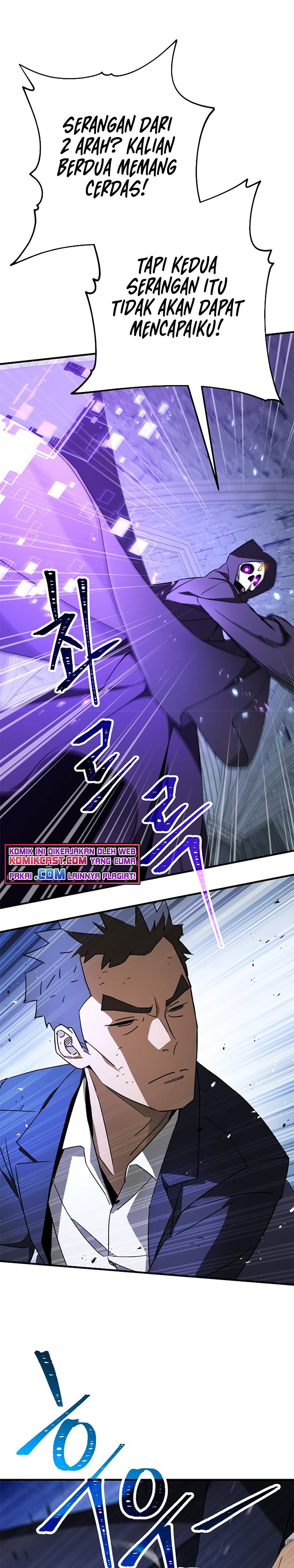 The Hero Returns Chapter 22 Gambar 23