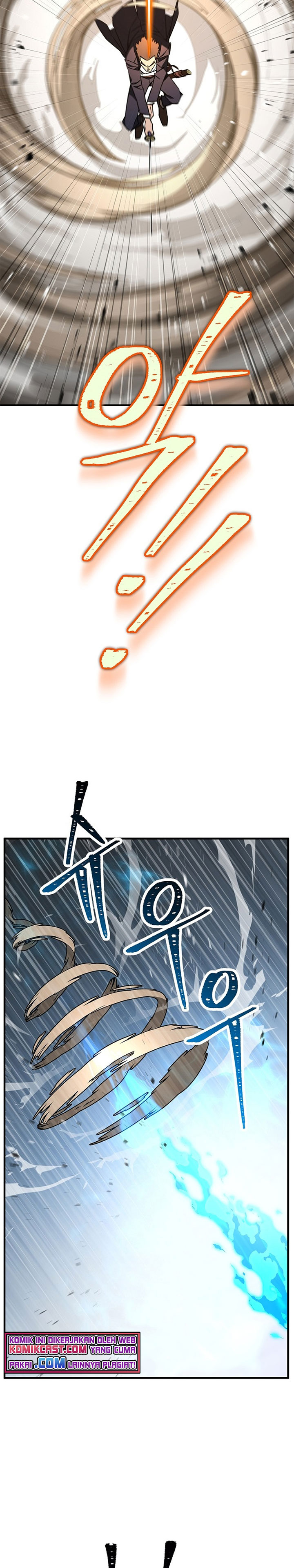 The Hero Returns Chapter 22 Gambar 25