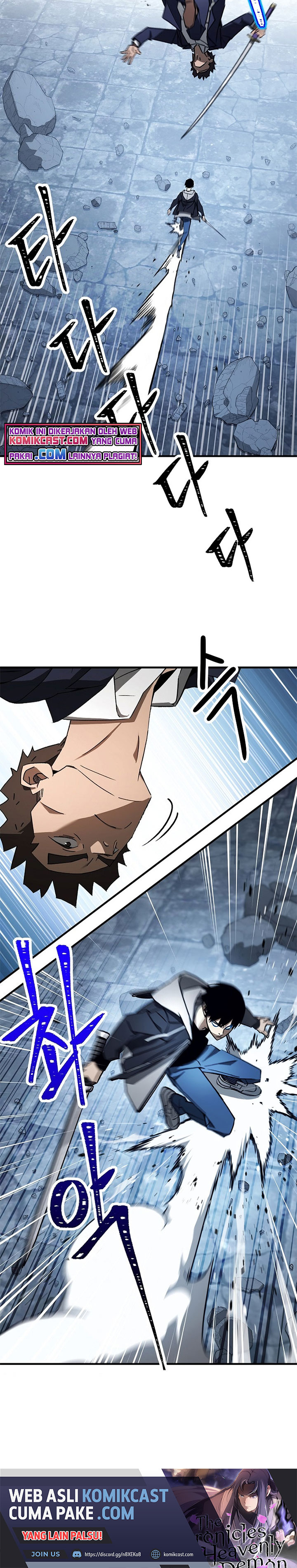 The Hero Returns Chapter 22 Gambar 29