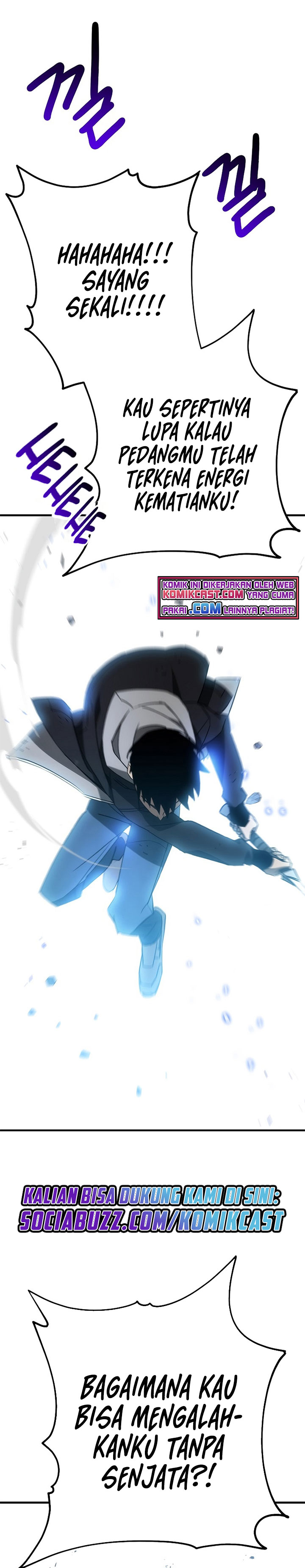 The Hero Returns Chapter 22 Gambar 37