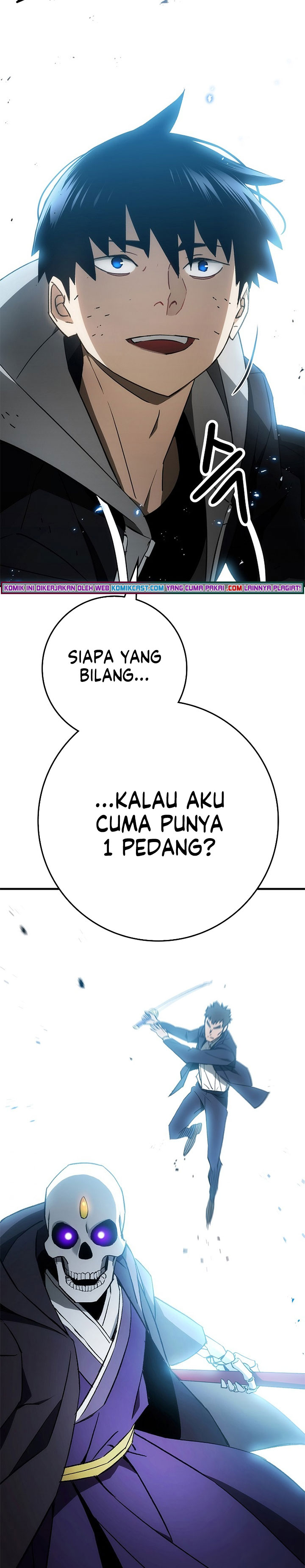 The Hero Returns Chapter 22 Gambar 38