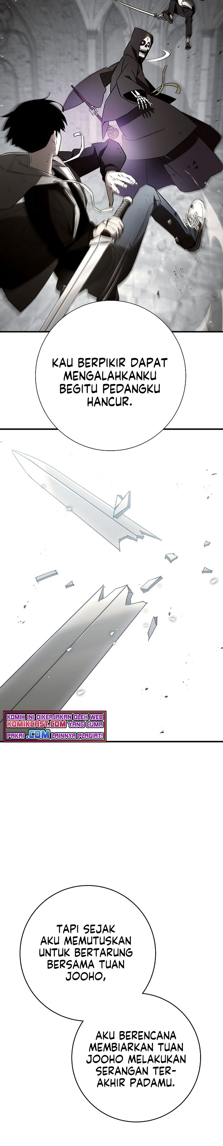 The Hero Returns Chapter 22 Gambar 46