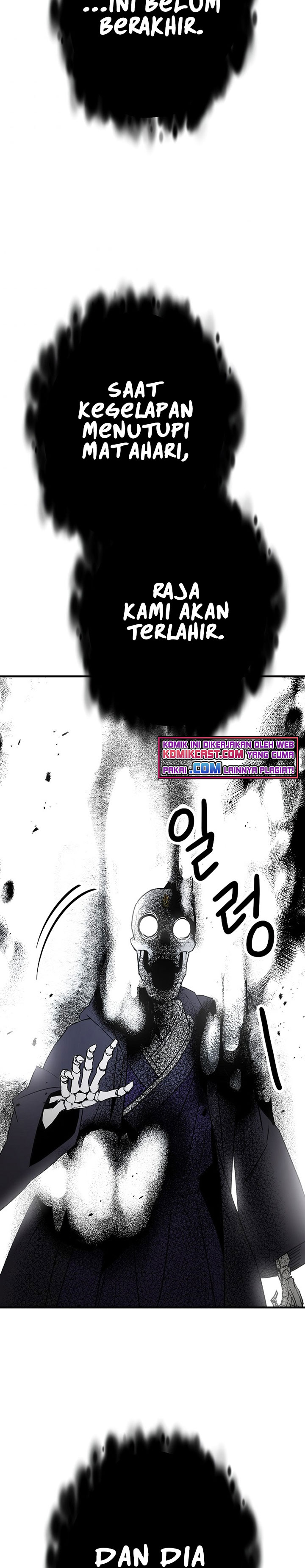 The Hero Returns Chapter 22 Gambar 48