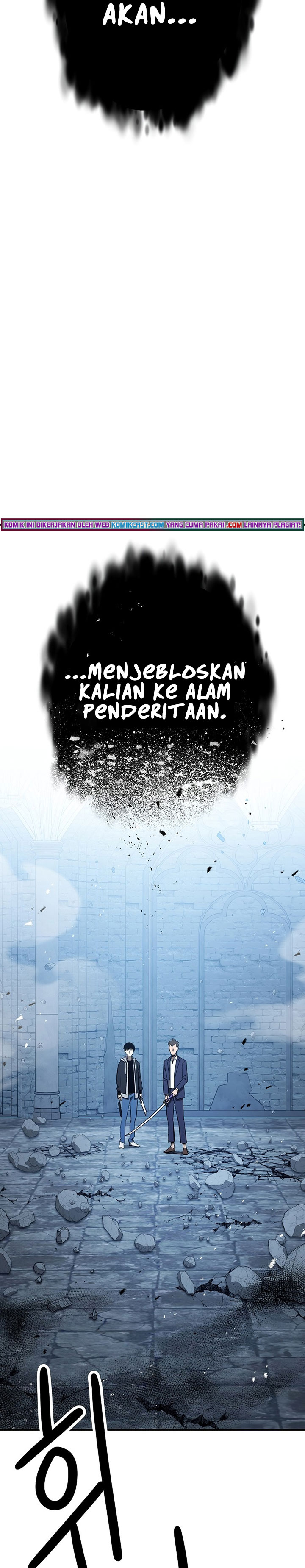 The Hero Returns Chapter 22 Gambar 49