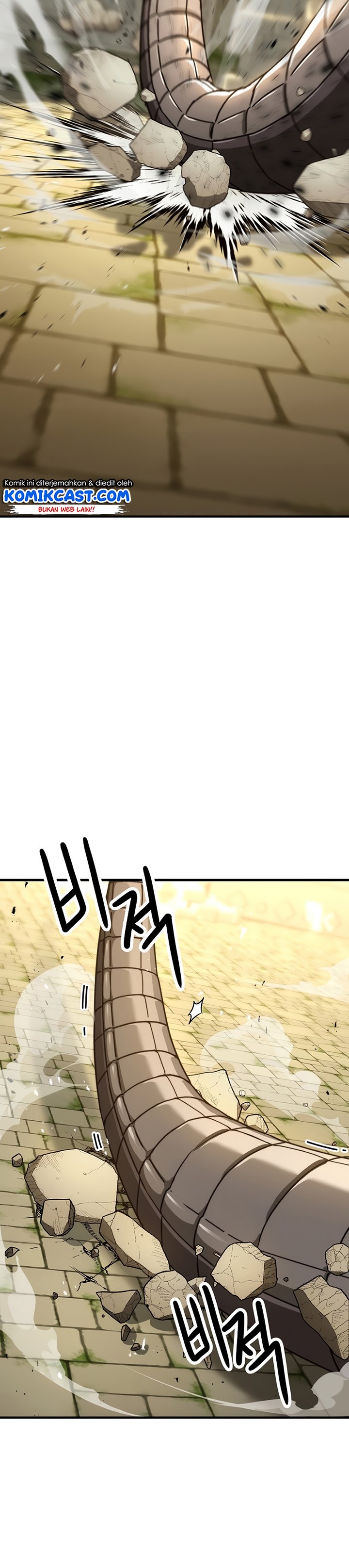 The Hero Returns Chapter 27 Gambar 4