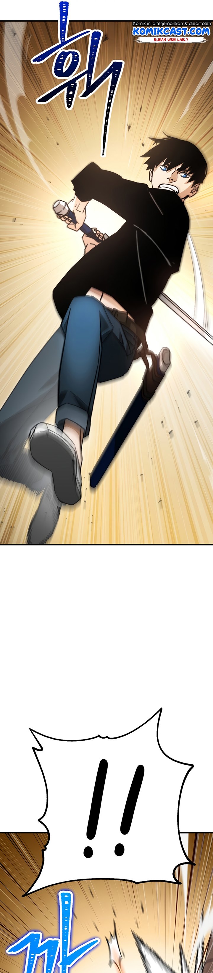 The Hero Returns Chapter 27 Gambar 5