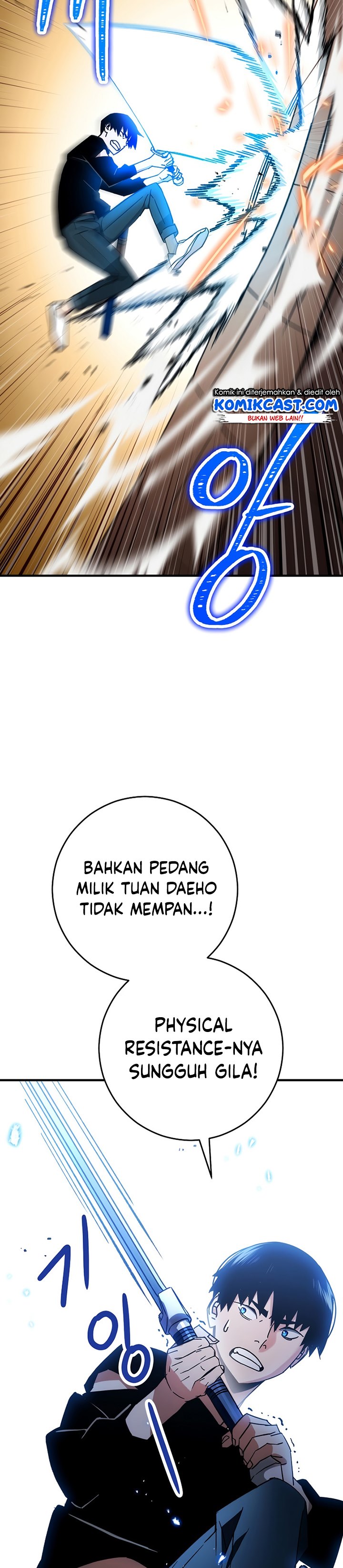 The Hero Returns Chapter 27 Gambar 6