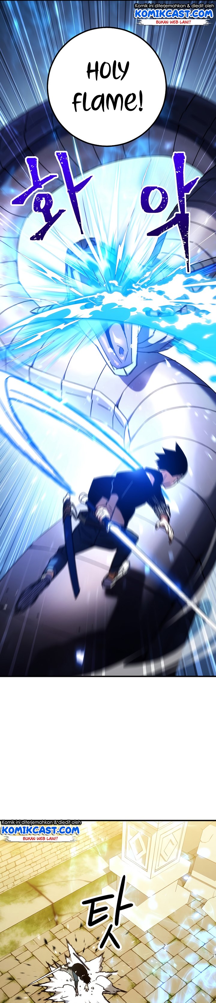 The Hero Returns Chapter 27 Gambar 8