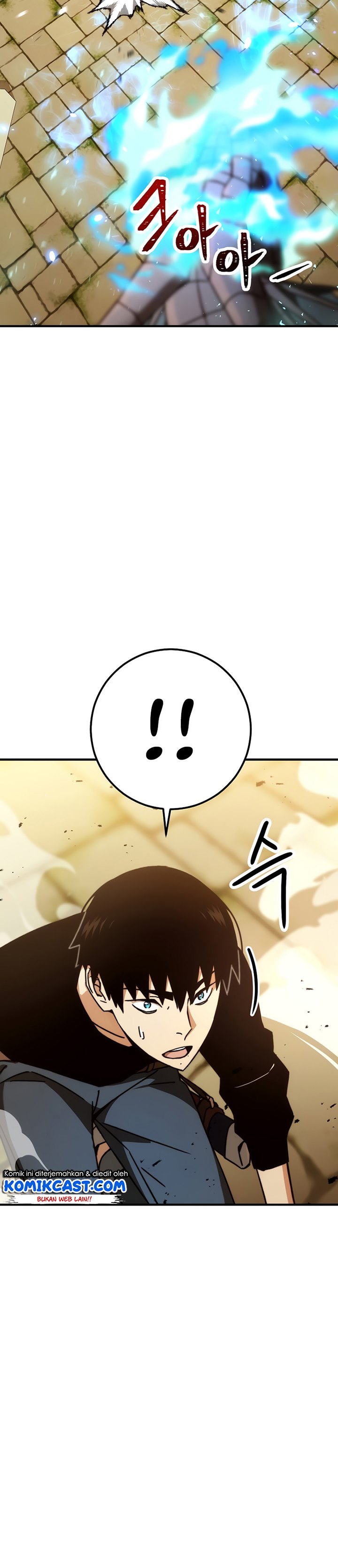 The Hero Returns Chapter 27 Gambar 9