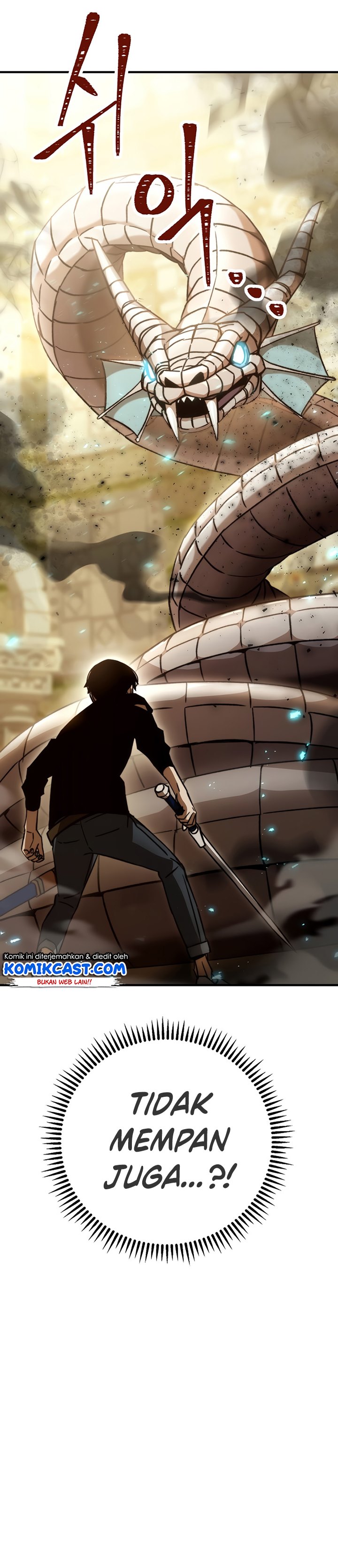 The Hero Returns Chapter 27 Gambar 10