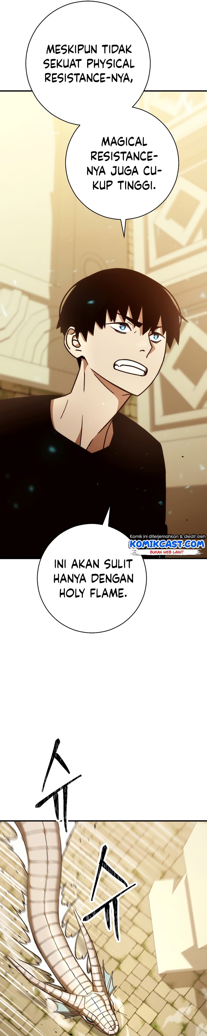 The Hero Returns Chapter 27 Gambar 11