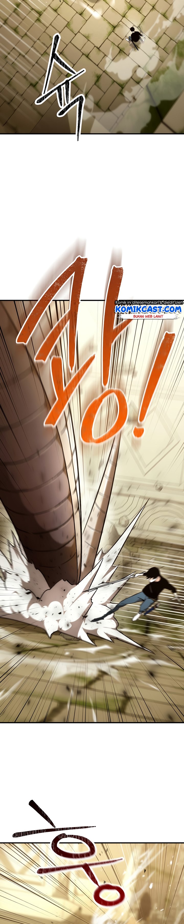 The Hero Returns Chapter 27 Gambar 12