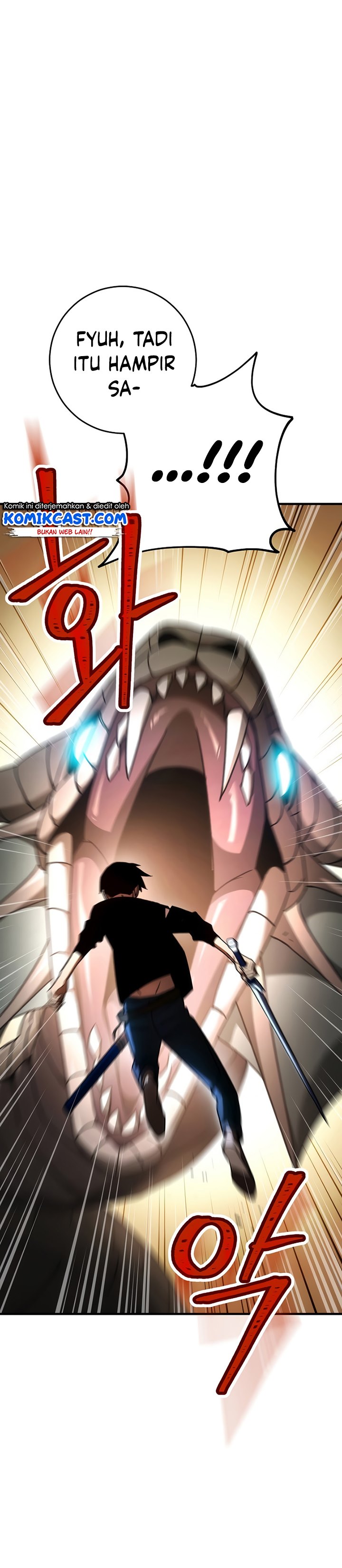The Hero Returns Chapter 27 Gambar 14