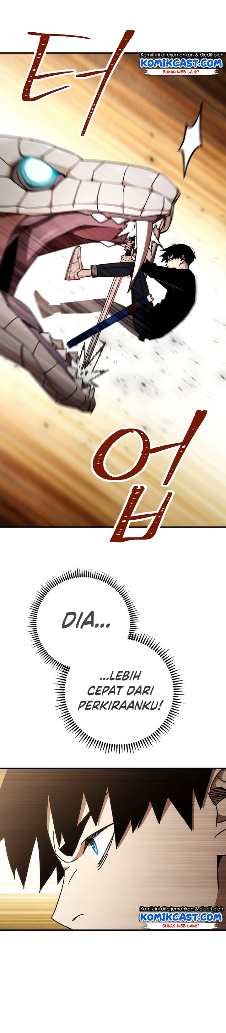 The Hero Returns Chapter 27 Gambar 15