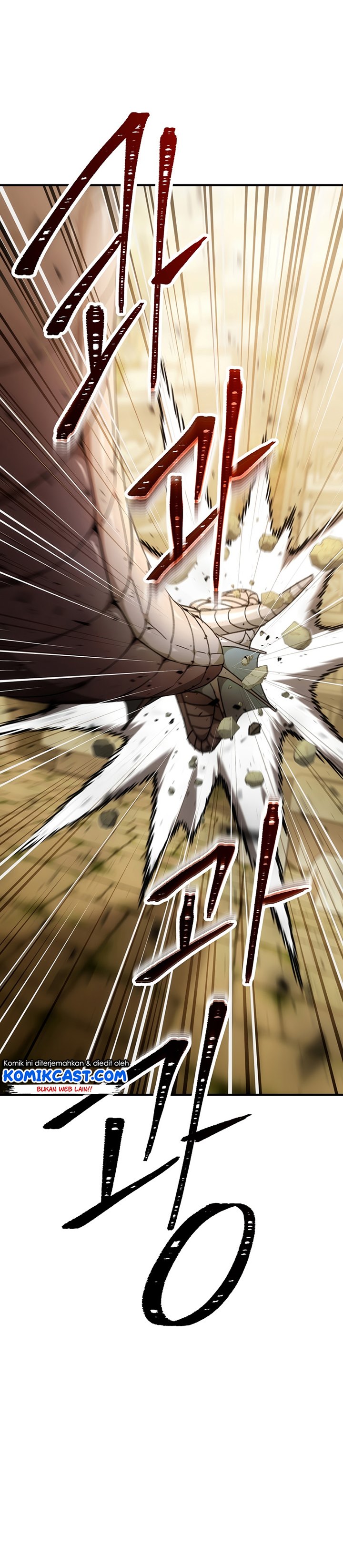 The Hero Returns Chapter 27 Gambar 16
