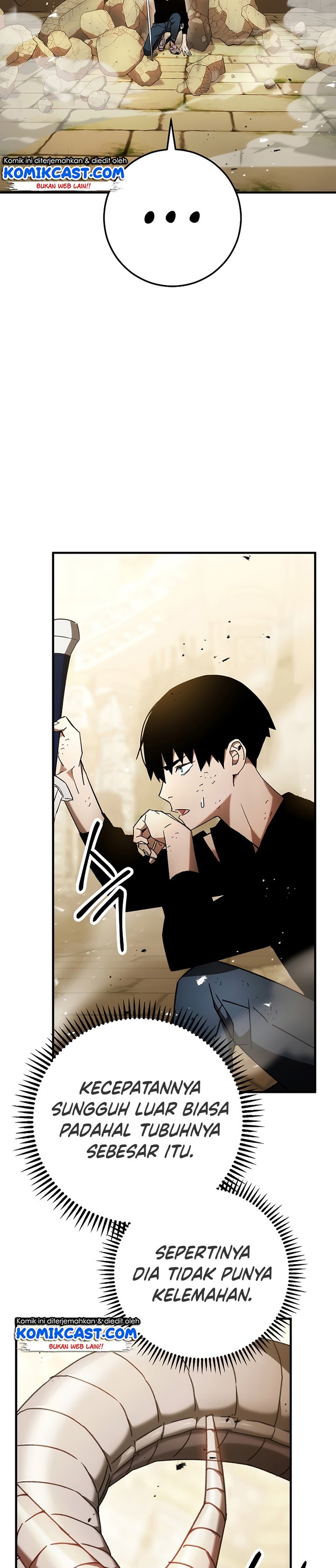 The Hero Returns Chapter 27 Gambar 18