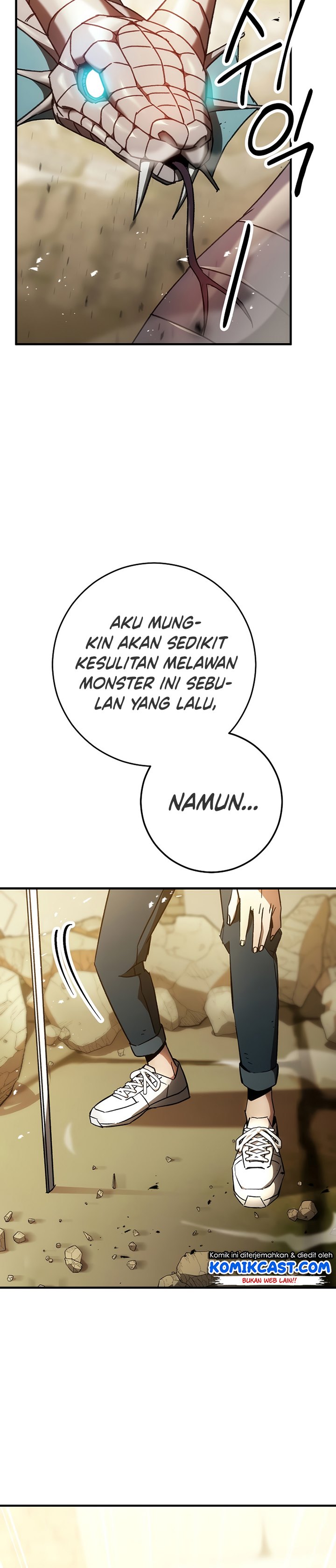 The Hero Returns Chapter 27 Gambar 19