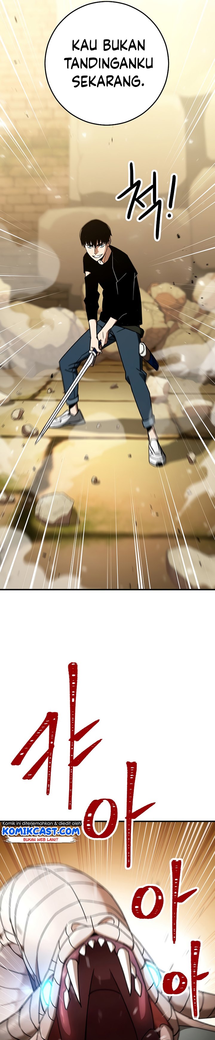 The Hero Returns Chapter 27 Gambar 20