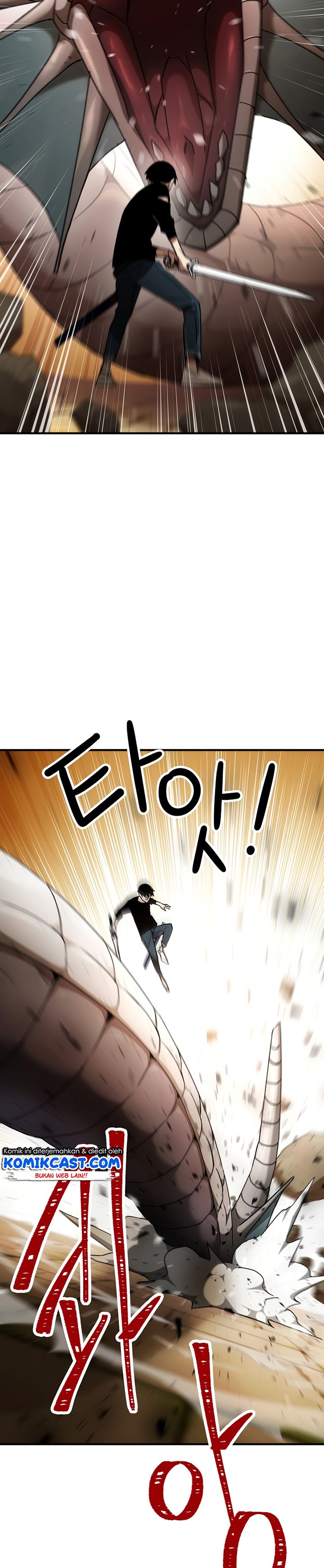 The Hero Returns Chapter 27 Gambar 21