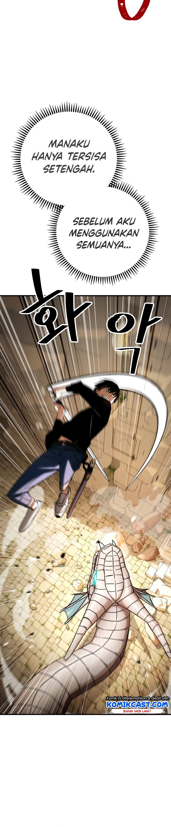 The Hero Returns Chapter 27 Gambar 22