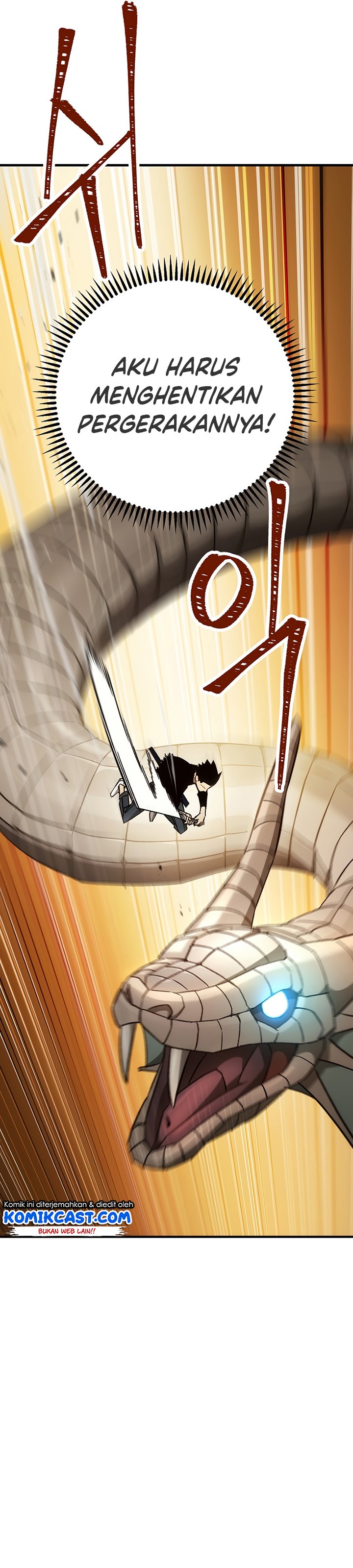 The Hero Returns Chapter 27 Gambar 23