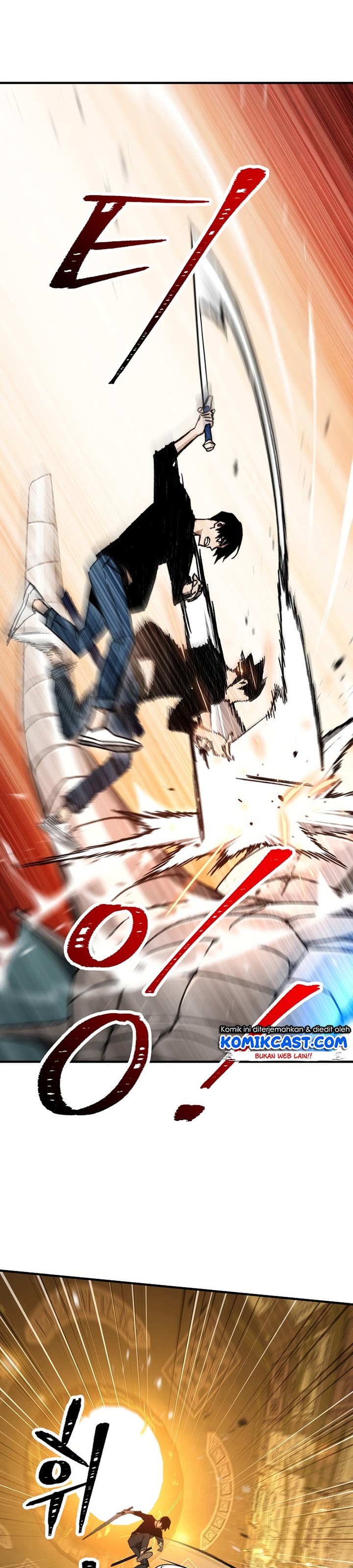 The Hero Returns Chapter 27 Gambar 24