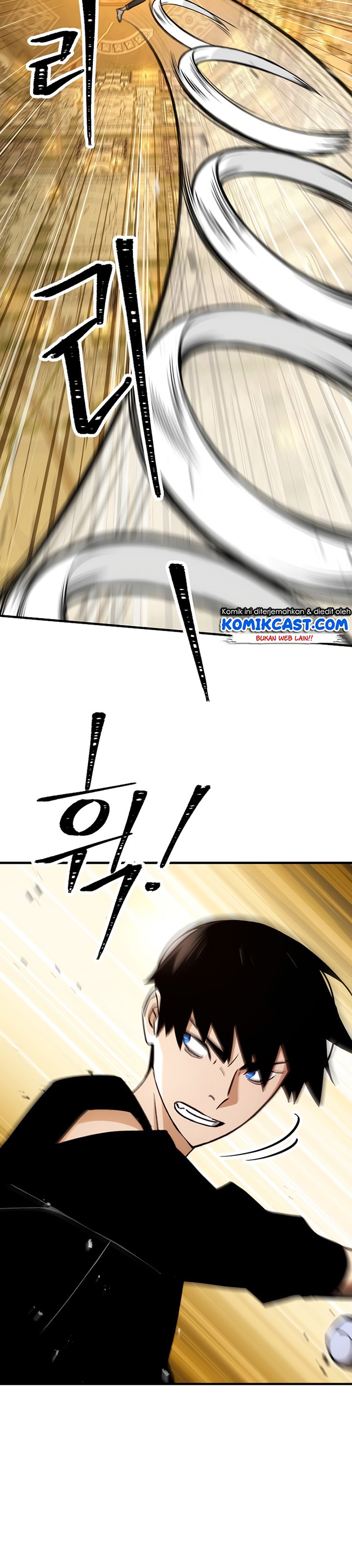 The Hero Returns Chapter 27 Gambar 25