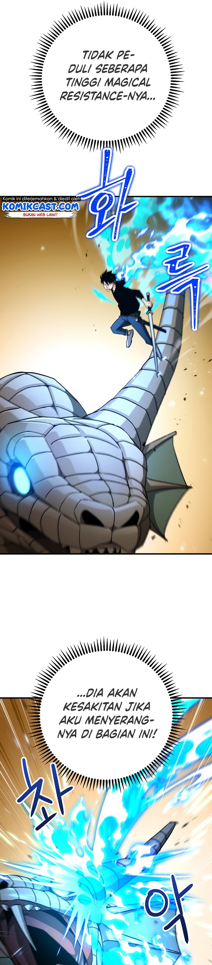 The Hero Returns Chapter 27 Gambar 29